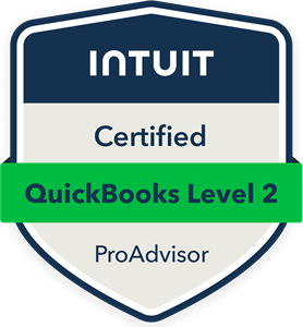 QuickBooks ProAdvisor, level two